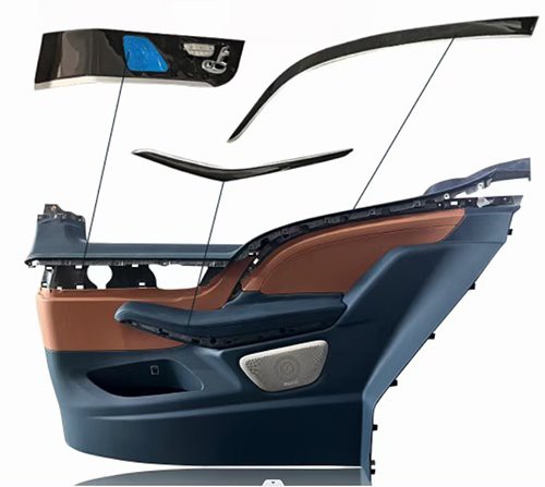 Kit contains two side walls