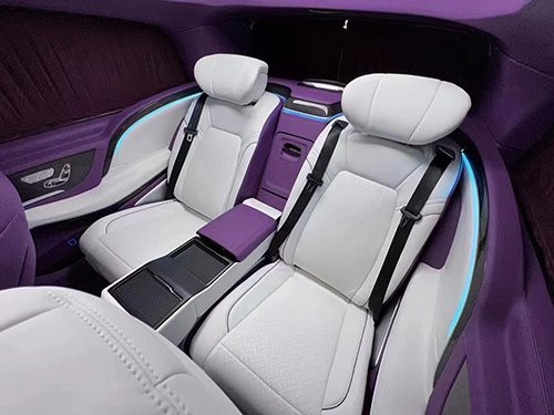 Interior kit HD installation display