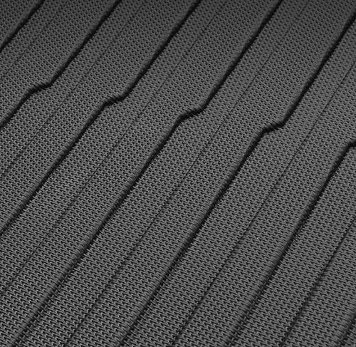 Tesla Model 3 Model Y TPE foot pad anti-slip design