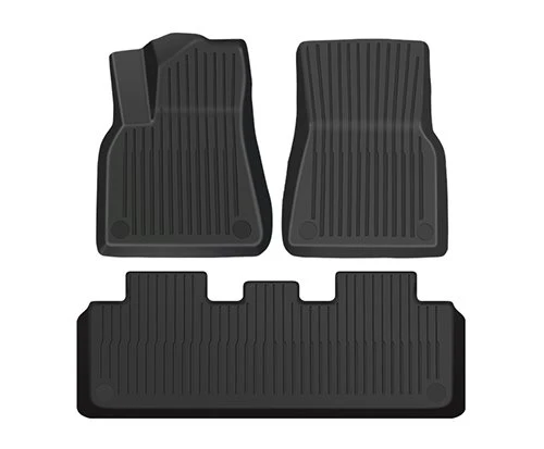 TPE all-weather feet