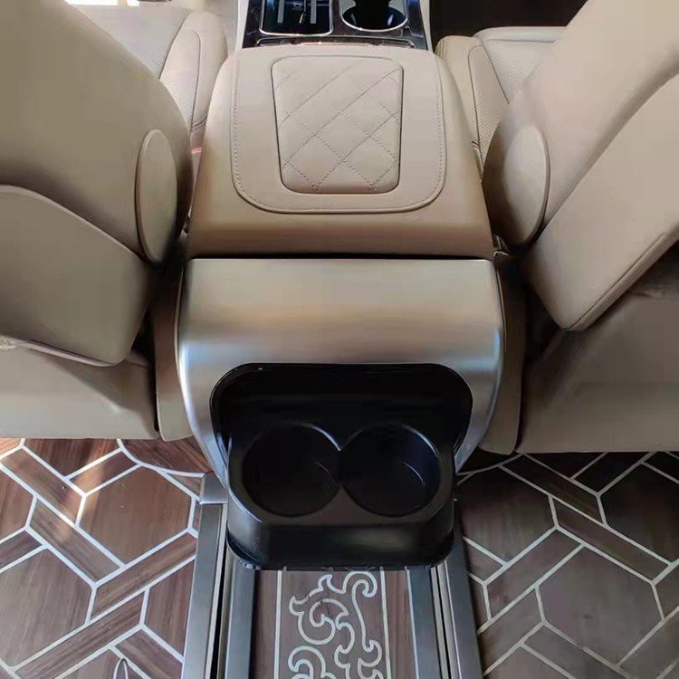 Toyota alphard arm rest holder