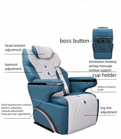 add seats to cargo van
