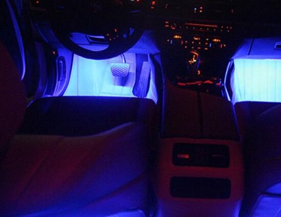 Car Interior Lights