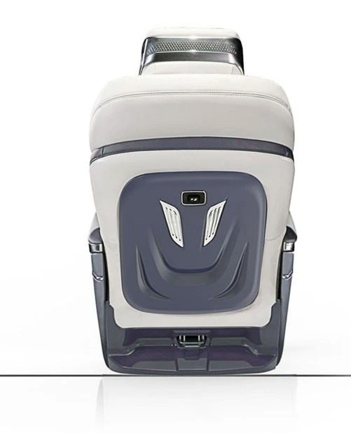 van captain chairs