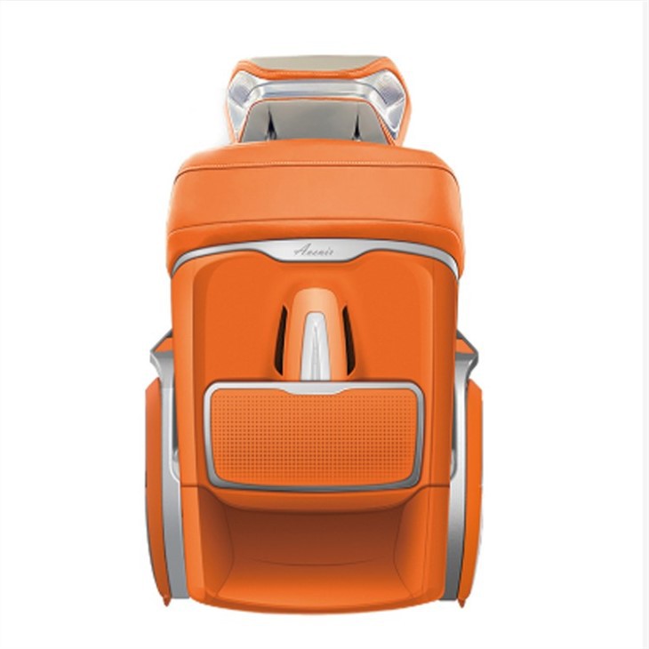 luxury booster car seat