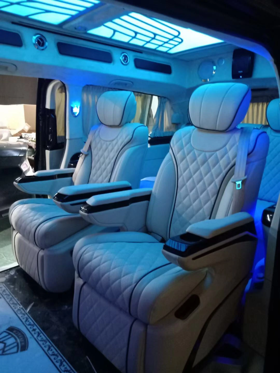 Millised on auto salongi muutmise standardid?
