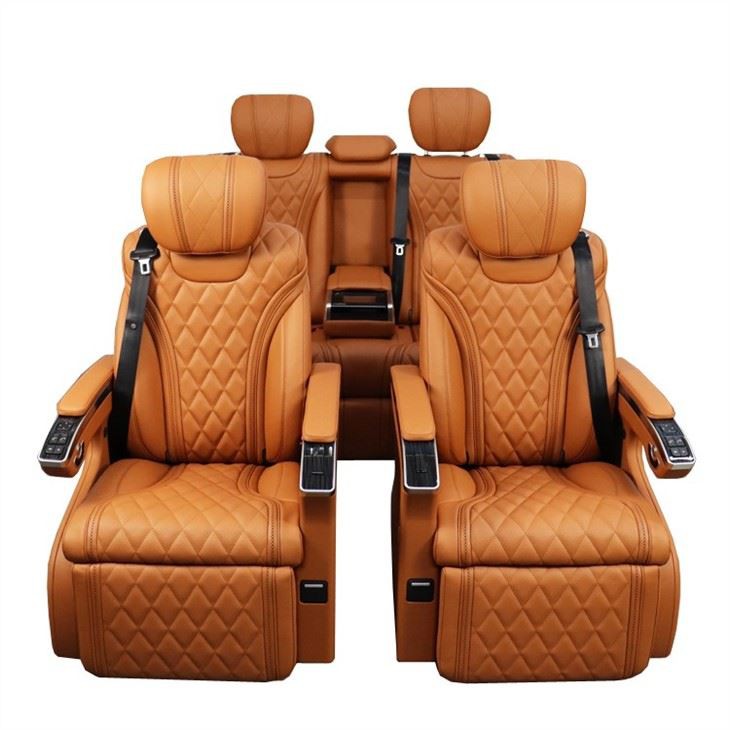 premium seat with folding table