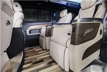 Mercedes-Benz V250 luksuslike VIP-istmetega
