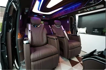 2023 Kõrge katusega Mercedes-Benz Maybach Seitsmekohaline kaubik