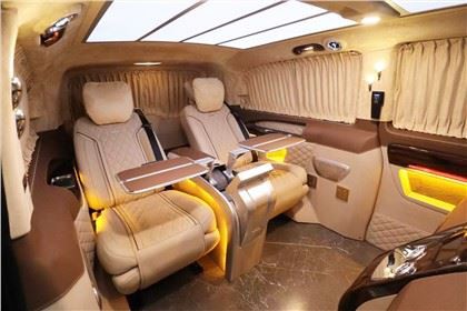 Luksuslik autokardin autodele