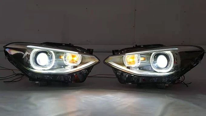 Ksenoon auto tulede pirn BMW autole