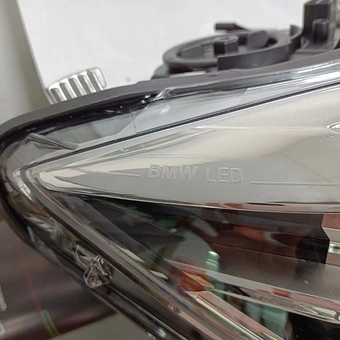 led headlight for car