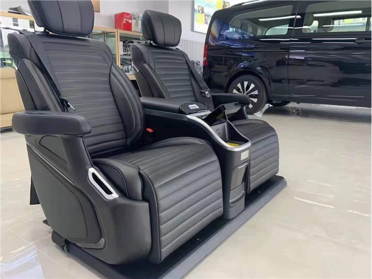 luxury seats for sienna