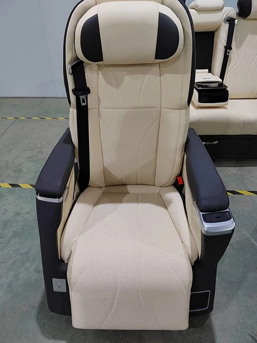 luxury van seat