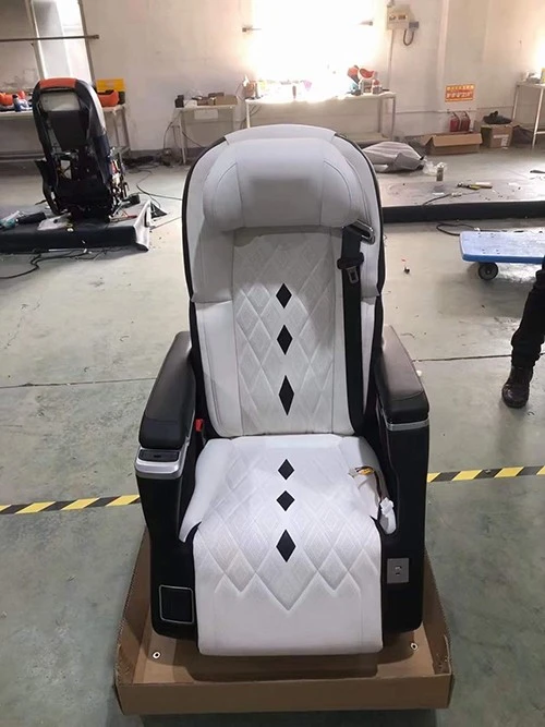 High-end van seat replacement