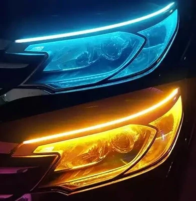Kuidas käituda auto kollaste esituledega?