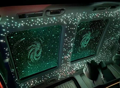 Kuidas paigaldada auto atmosfääritulesid?