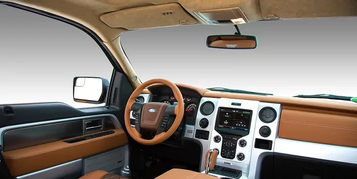 Kui palju te teate auto salongi muutmisest?