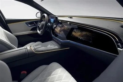 2024 Mercedes-Benz E-klass Välimus