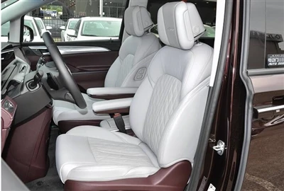 Buick GL8 müük on langenud