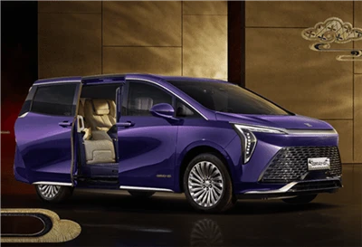 Buick Century kaaskaubamärgiga Gaodingi sari jõudis turule: müüdi 1 089 900 j...