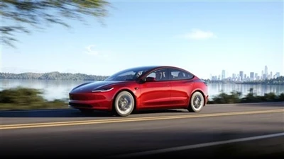 Uus Model 3 valiti Norra turu parimaks autoks.
