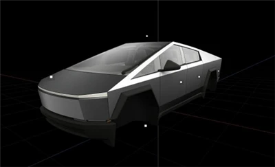 Tesla ametlik spoiler Cybertruck lisab metsalise režiimi