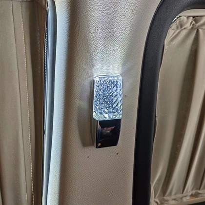 Led seinavalgustid kaubiku sisemusse