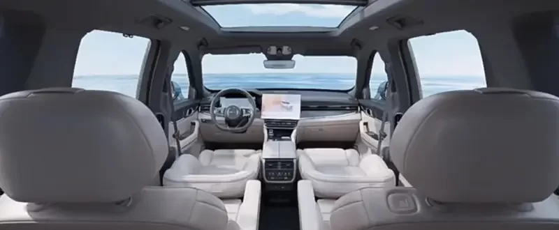Auto salongi detailide eelised