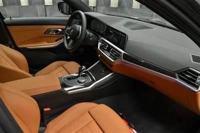 BMW tutvustas BMW 330i uut muudetud versiooni.