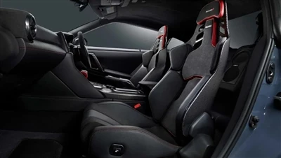 Nissan GT-R on taas disainitud. Kui kaua saab R35 müüa?