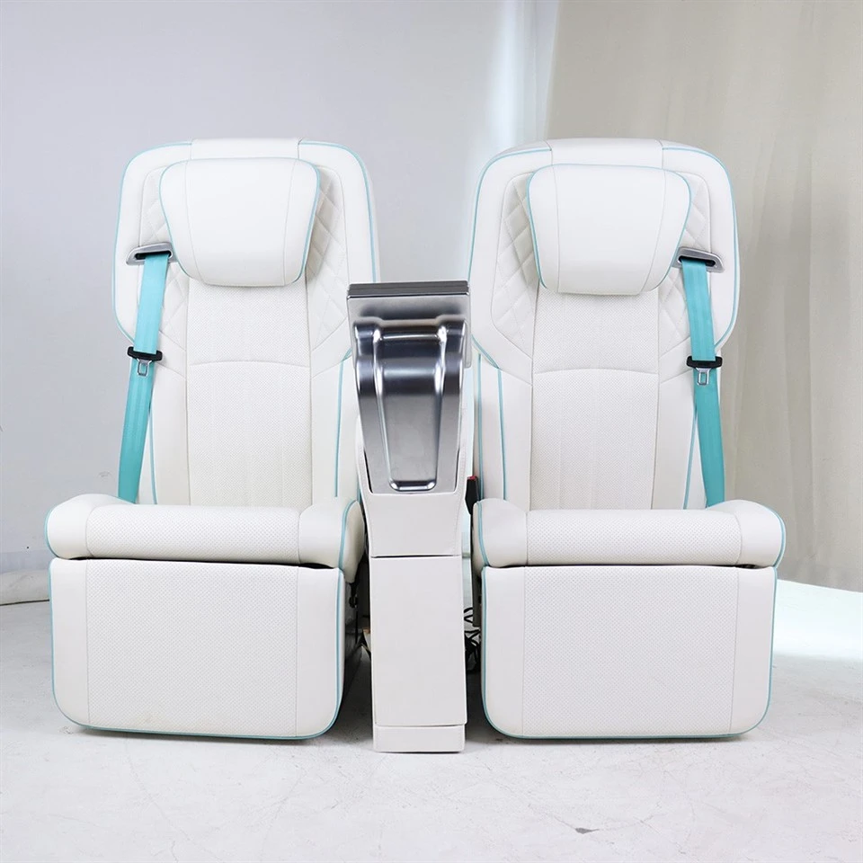 Luksuslik nahkauto modifitseeritud Alphard iste
