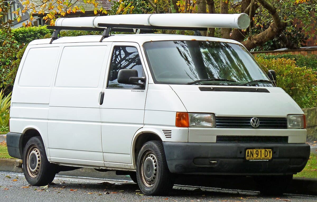 VW T4