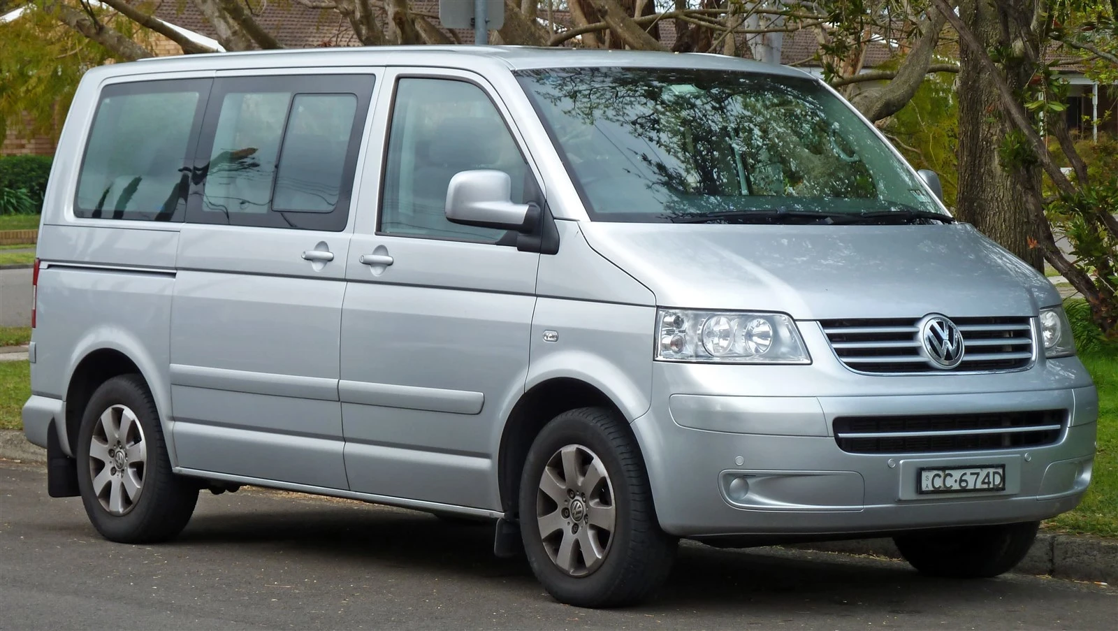 VW T5 VW T5