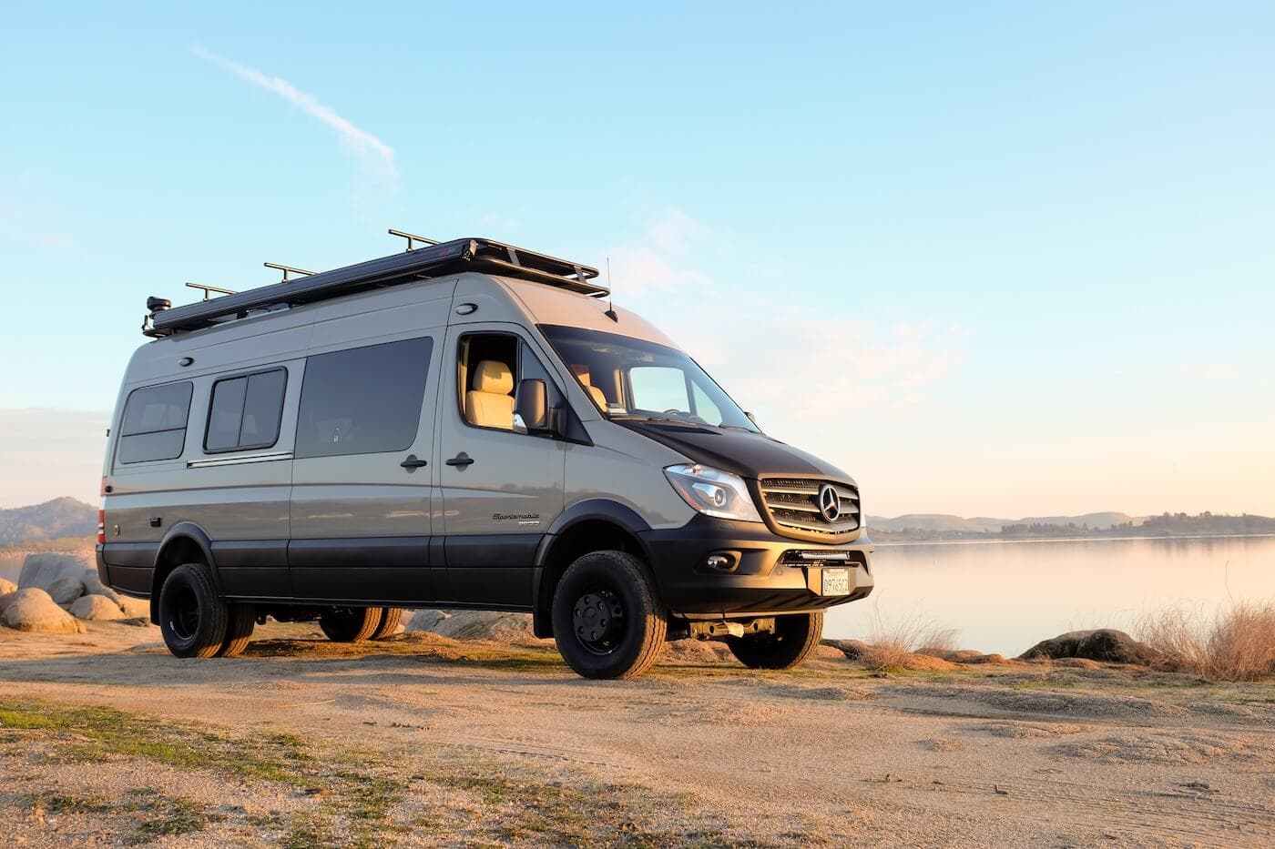 sprinter van