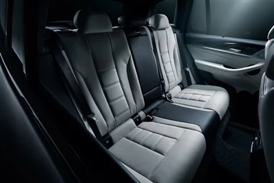 Muudetud Alpina XD3 Quad Turbo BMW X3 XDrive30d