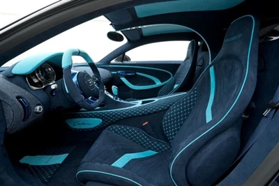 Mansory esimene Bugatti Kironi modifikatsioon ei valmista fänne kunagi pettumust