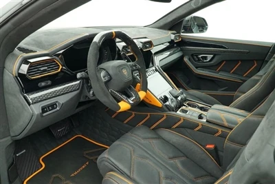 Mansory avalikustas uue modifitseeritud Mansory Venatuse