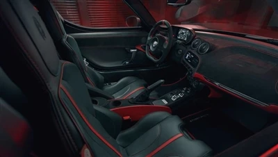 Pogea Racing muudab Alfa Romeo 4C-d, et muuta see vargseks metsaliseks