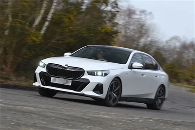 BMW 5. seeria tuum ja süda