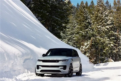 2024 Land Rover Sport piiratud 7 ühikuga