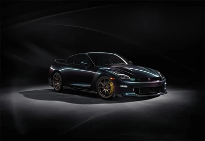 Nissan GT-R käivitab väikesemahulise eriväljaande