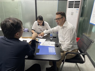 Auto pedaal uuenduslikuks koostööks