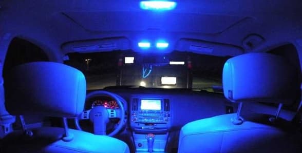 Car Dome Light Car Dome Light