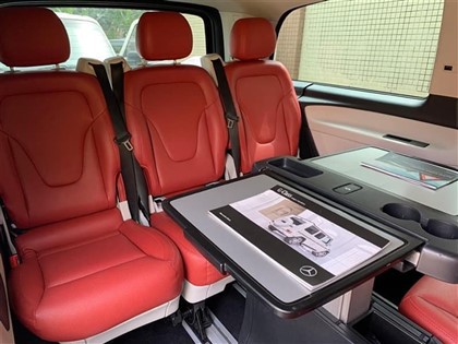 Maybachi manuaalne autolaud