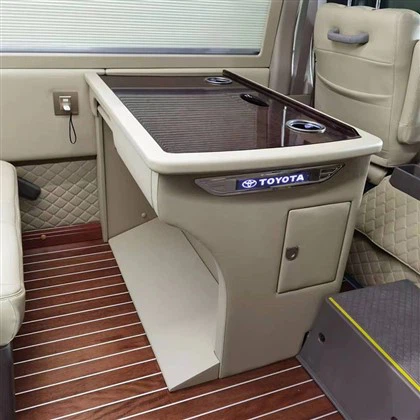 Toyota Coaster laud autole